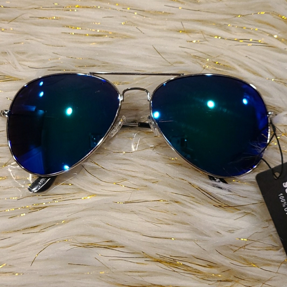 Aviator sunglasses